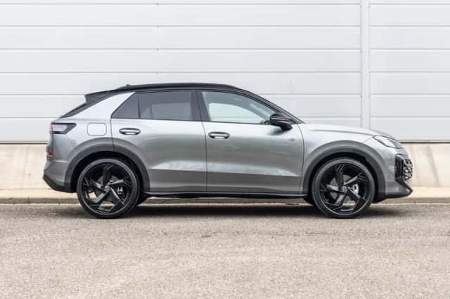 Volkswagen T-Roc (2026) thumbnail 3