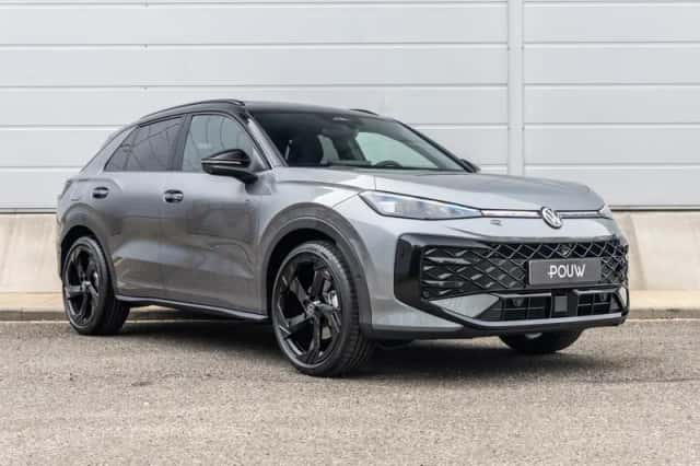 Volkswagen T-Roc (2026) thumbnail 8