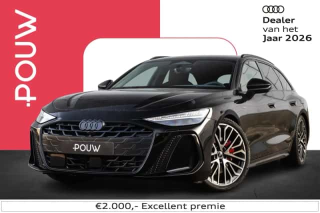 Audi A6 (2026) thumbnail 1