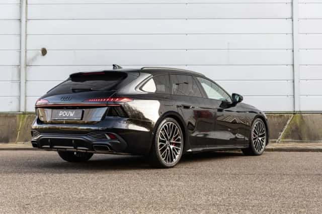 Audi A6 (2026) thumbnail 2