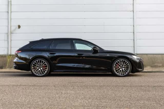 Audi A6 (2026) thumbnail 3