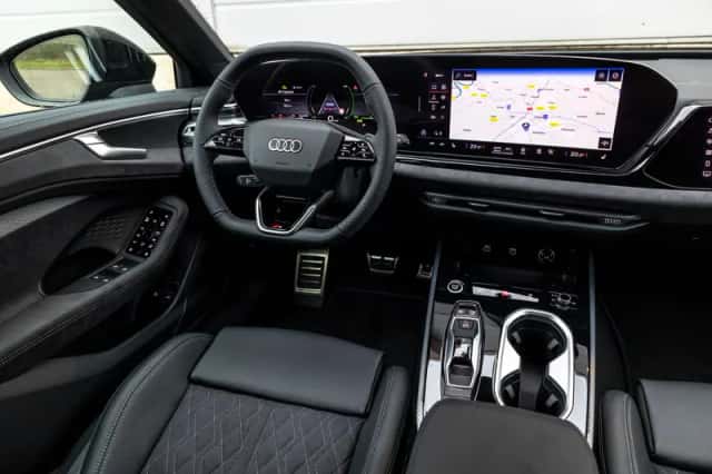 Audi A6 (2026) thumbnail 25