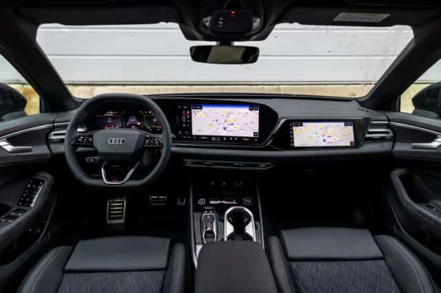 Audi A6 (2026) thumbnail 5