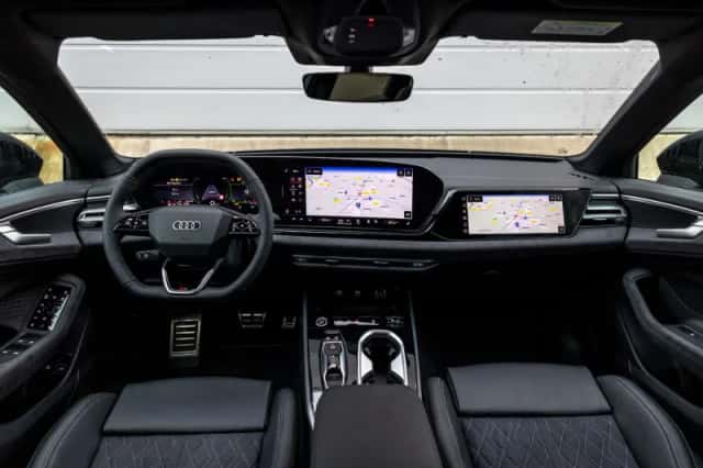 Audi A6 (2026) thumbnail 5