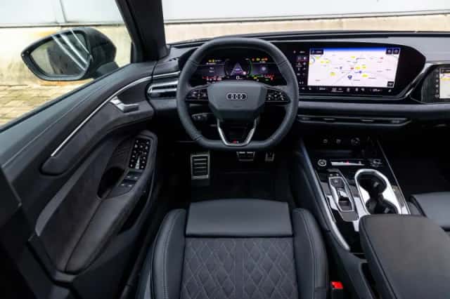 Audi A6 (2026) thumbnail 44