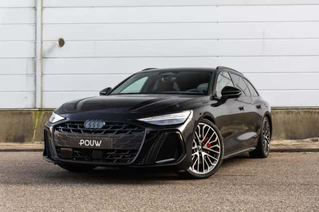 Audi A6 (2026) thumbnail 45