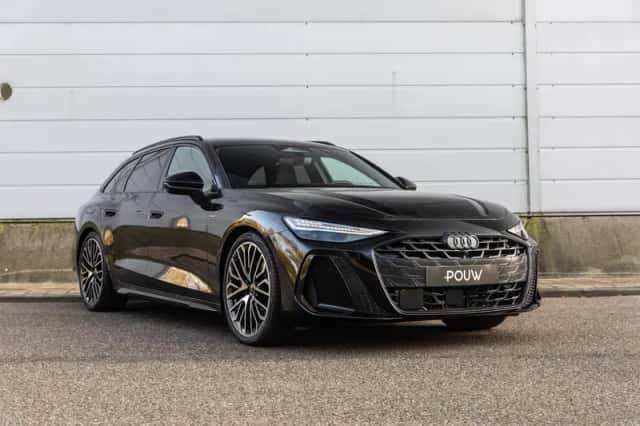 Audi A6 (2026) thumbnail 8