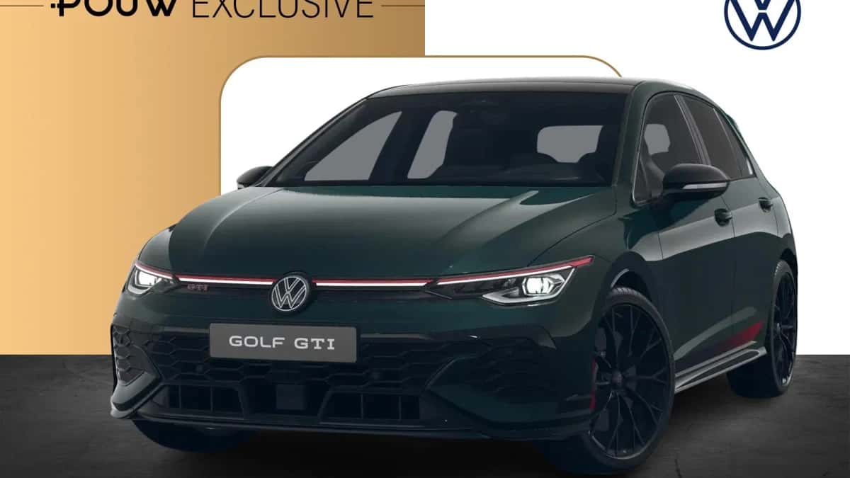 Volkswagen Golf (2026) — foto 1