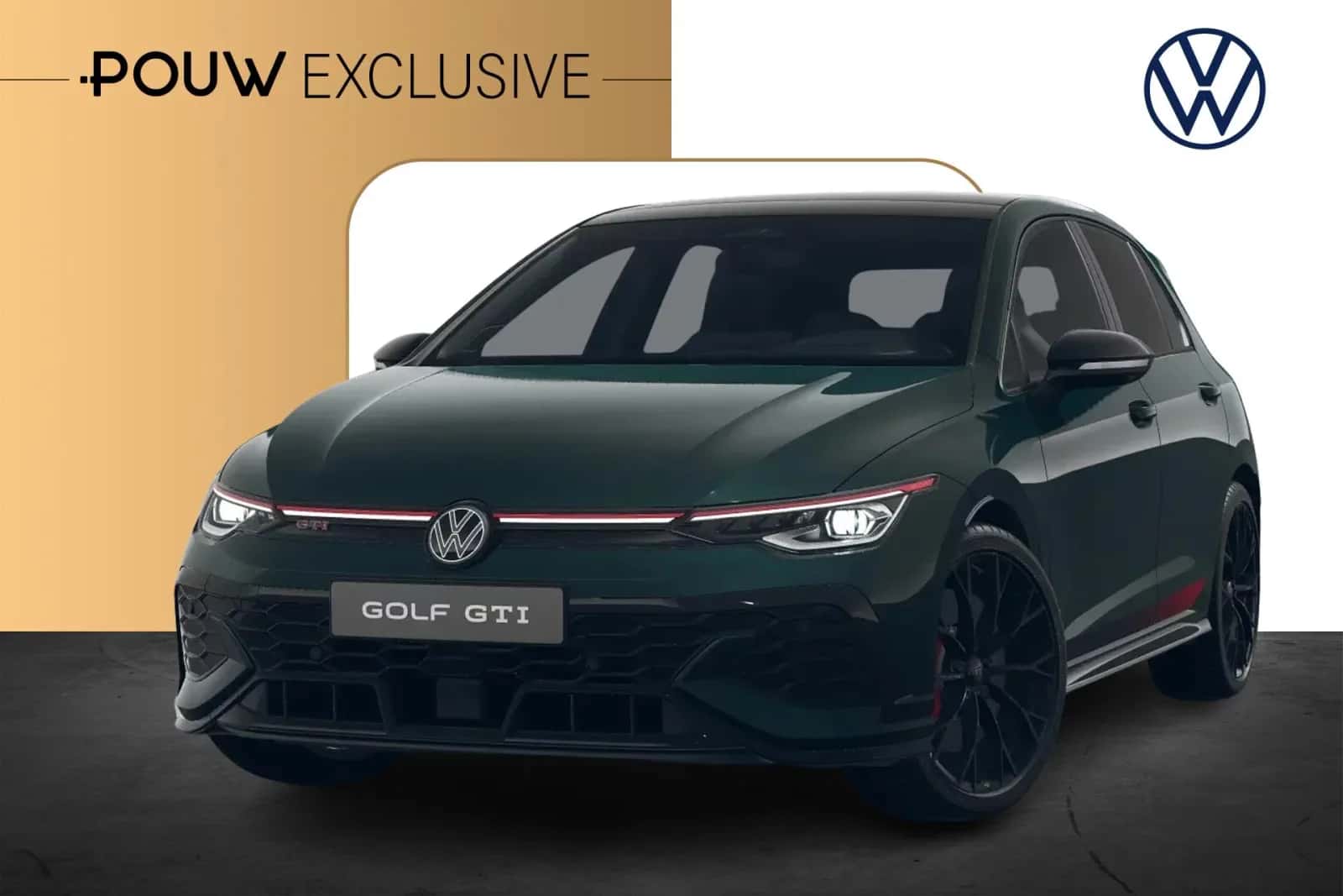 Volkswagen Golf (2026) — foto 1