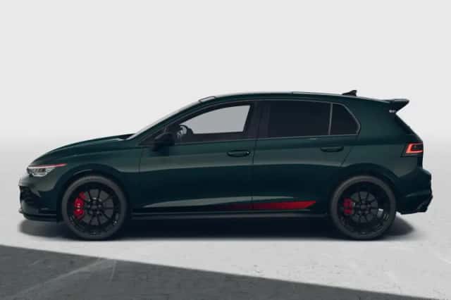 Volkswagen Golf (2026) thumbnail 3