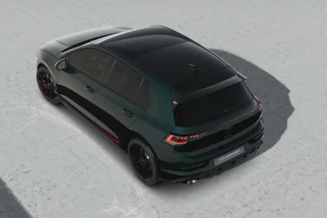 Volkswagen Golf (2026) thumbnail 9
