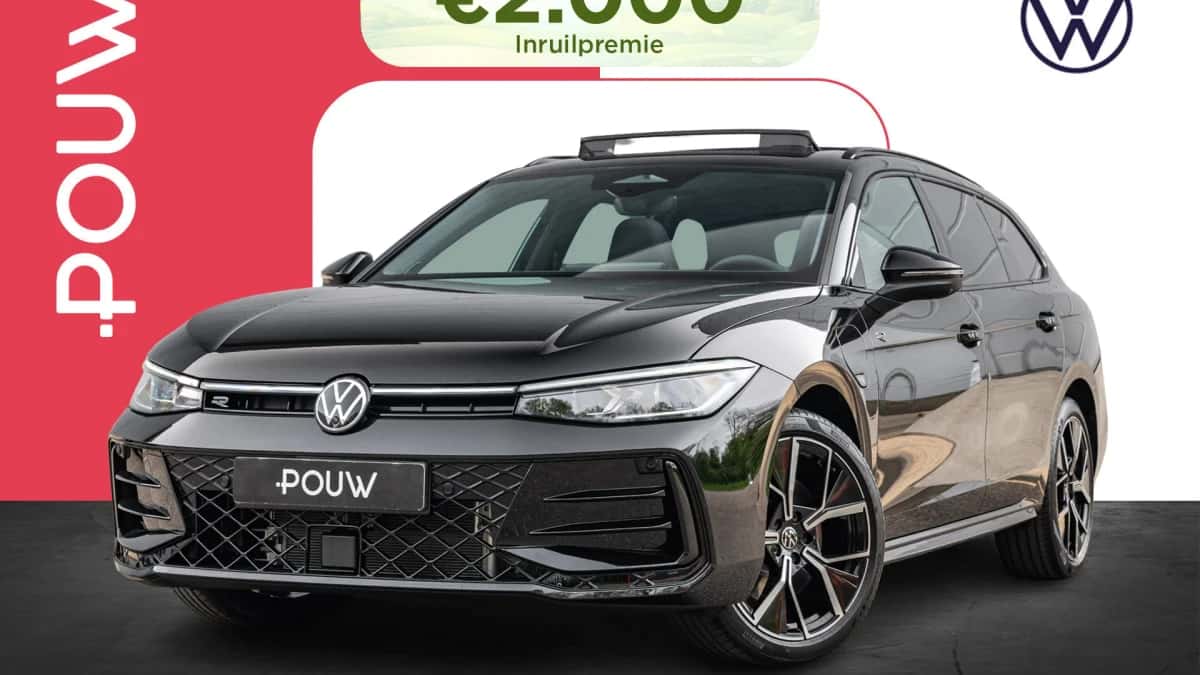 Volkswagen Passat (2026) — foto 1