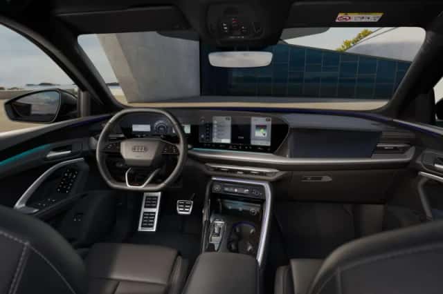Audi Q5 (2026) thumbnail 5