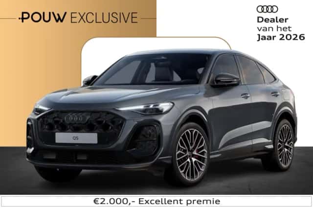 Audi Q5 (2026) thumbnail 1