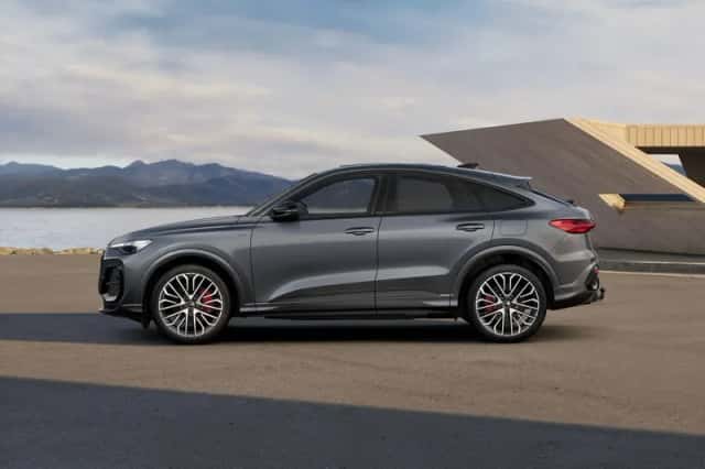 Audi Q5 (2026) thumbnail 3