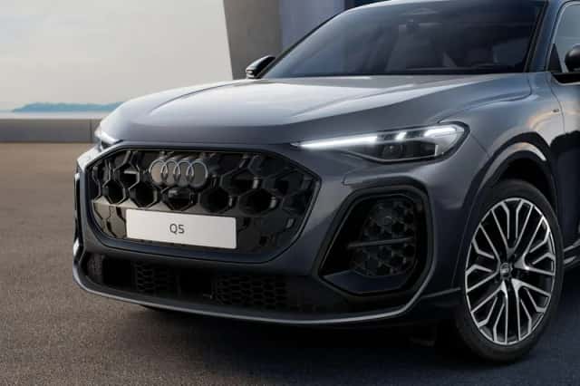 Audi Q5 (2026) thumbnail 8