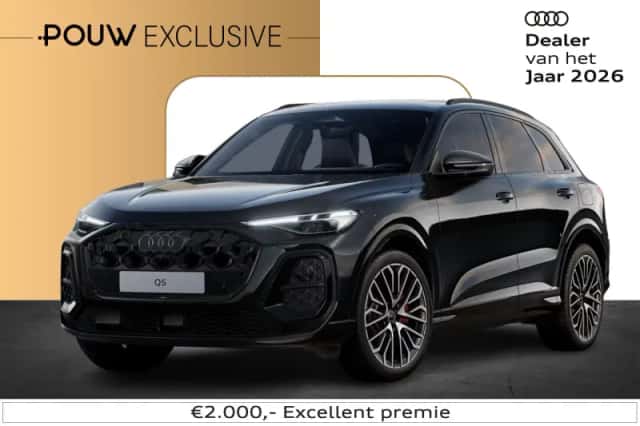 Audi Q5 (2026) thumbnail 1