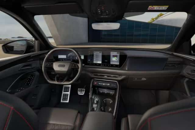 Audi Q5 (2026) thumbnail 5