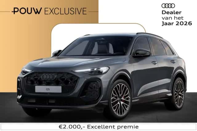 Audi Q5 (2026) thumbnail 1