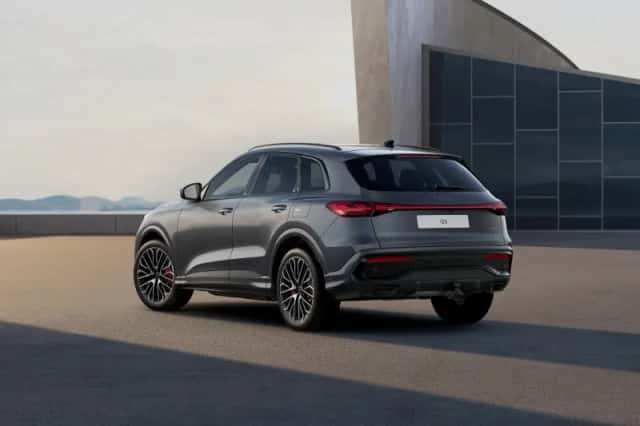 Audi Q5 (2026) thumbnail 2