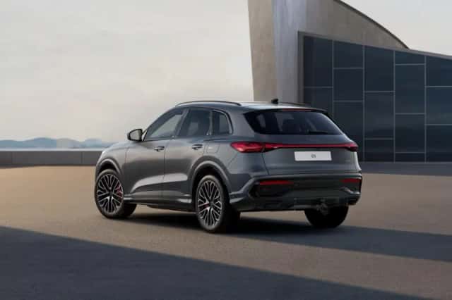 Audi Q5 (2026) thumbnail 2