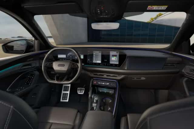 Audi Q5 (2026) thumbnail 5