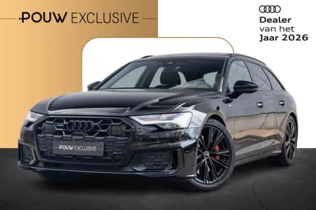 Audi A6 (2023) thumbnail 1
