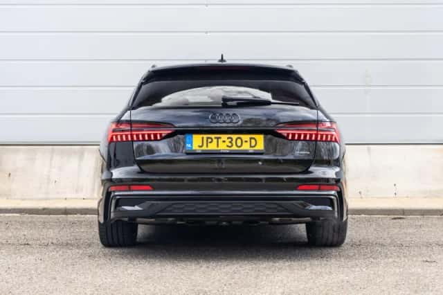 Audi A6 (2023) thumbnail 11