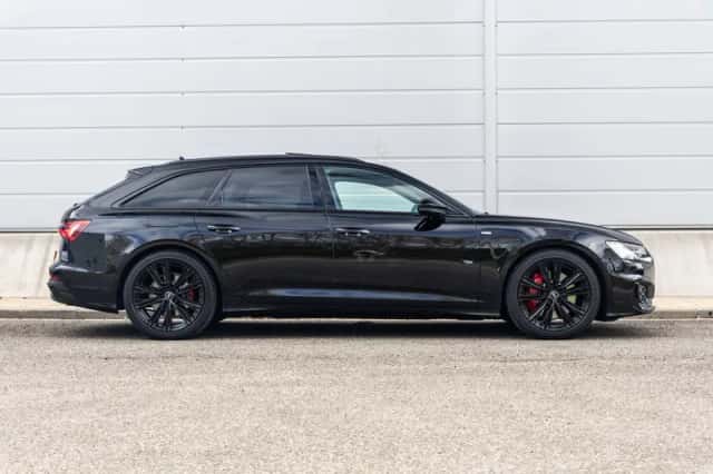 Audi A6 (2023) thumbnail 3