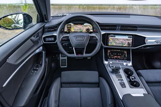 Audi A6 (2023) thumbnail 23