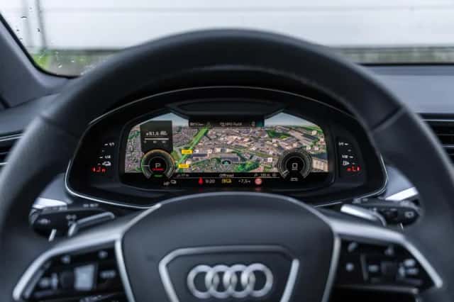 Audi A6 (2023) thumbnail 24