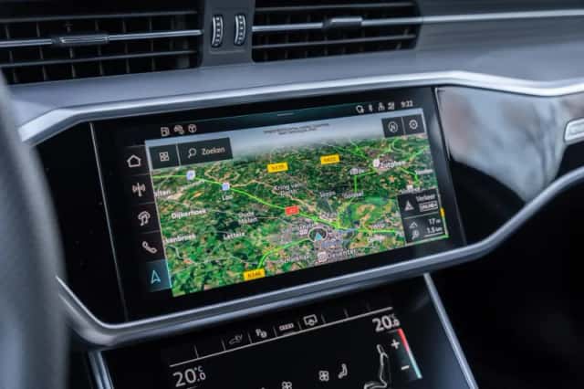 Audi A6 (2023) thumbnail 26