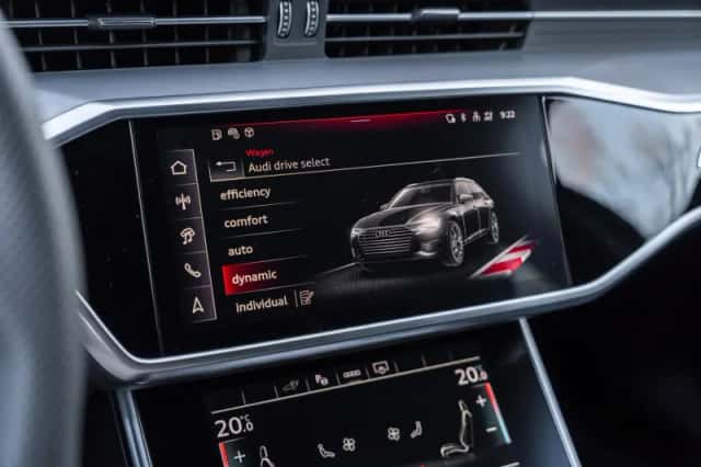 Audi A6 (2023) thumbnail 28