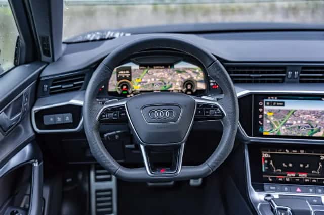 Audi A6 (2023) thumbnail 36