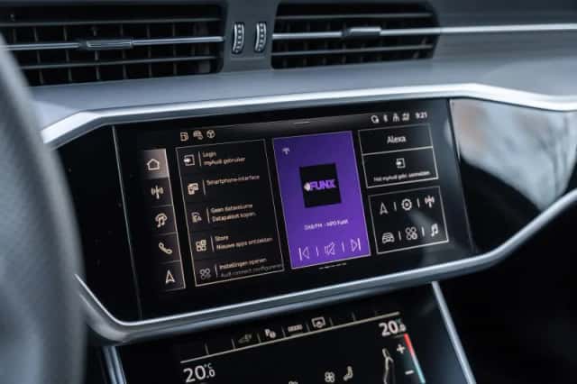Audi A6 (2023) thumbnail 40