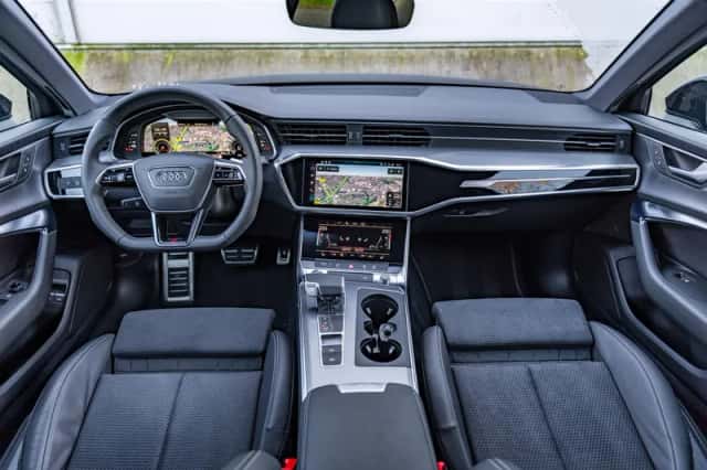 Audi A6 (2023) thumbnail 5