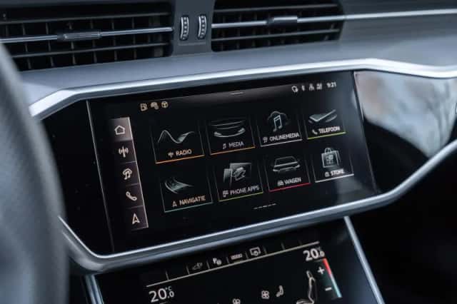 Audi A6 (2023) thumbnail 41