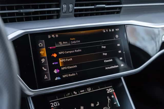 Audi A6 (2023) thumbnail 42