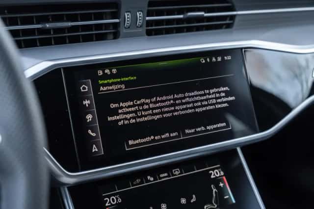 Audi A6 (2023) thumbnail 45