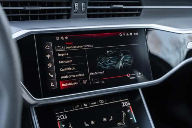 Audi A6 (2023) thumbnail 47