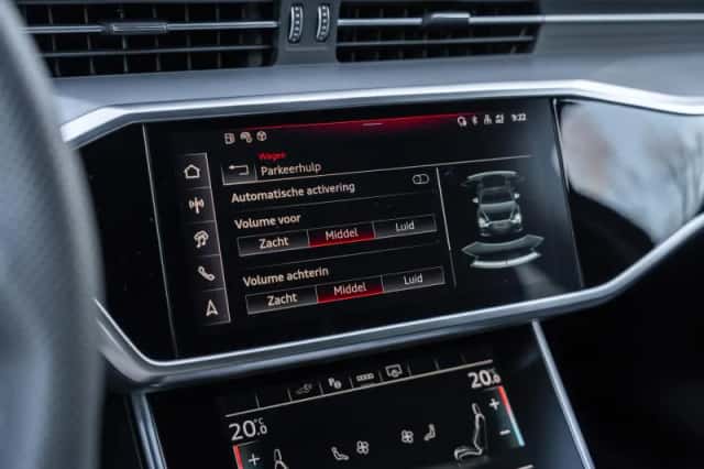 Audi A6 (2023) thumbnail 48