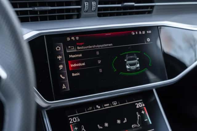 Audi A6 (2023) thumbnail 49