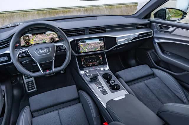 Audi A6 (2023) thumbnail 50