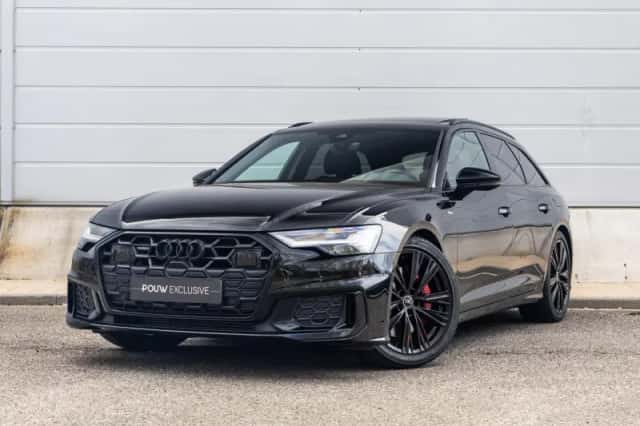 Audi A6 (2023) thumbnail 52