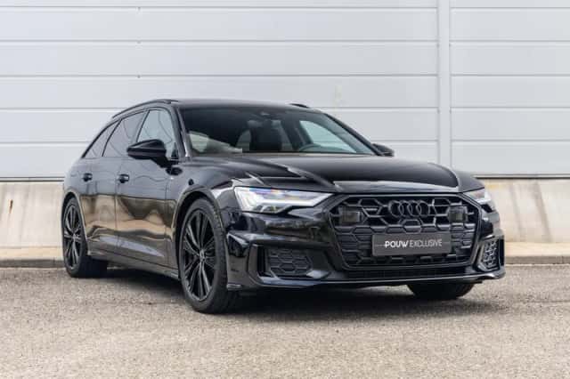 Audi A6 (2023) thumbnail 10