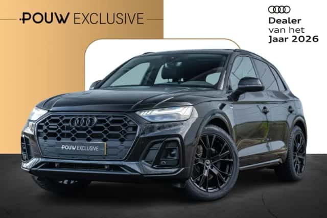 Audi Q5 (2022) thumbnail 1