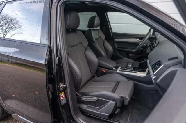 Audi Q5 (2022) thumbnail 15
