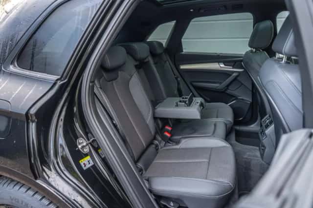 Audi Q5 (2022) thumbnail 17