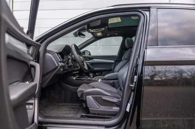 Audi Q5 (2022) thumbnail 21