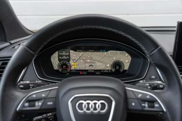 Audi Q5 (2022) thumbnail 23